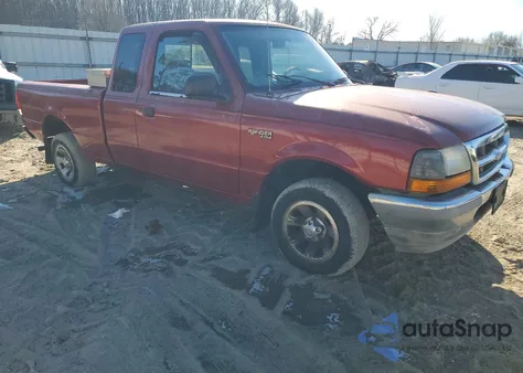 2000 Ford Ranger Super Cab z USA, uszkodzony, nr VIN 1FTYR14V5YTA61133